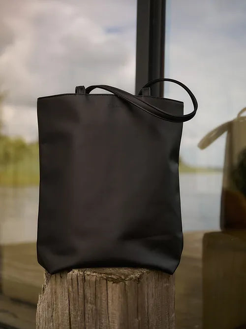 Bolso de mano Merian negro
