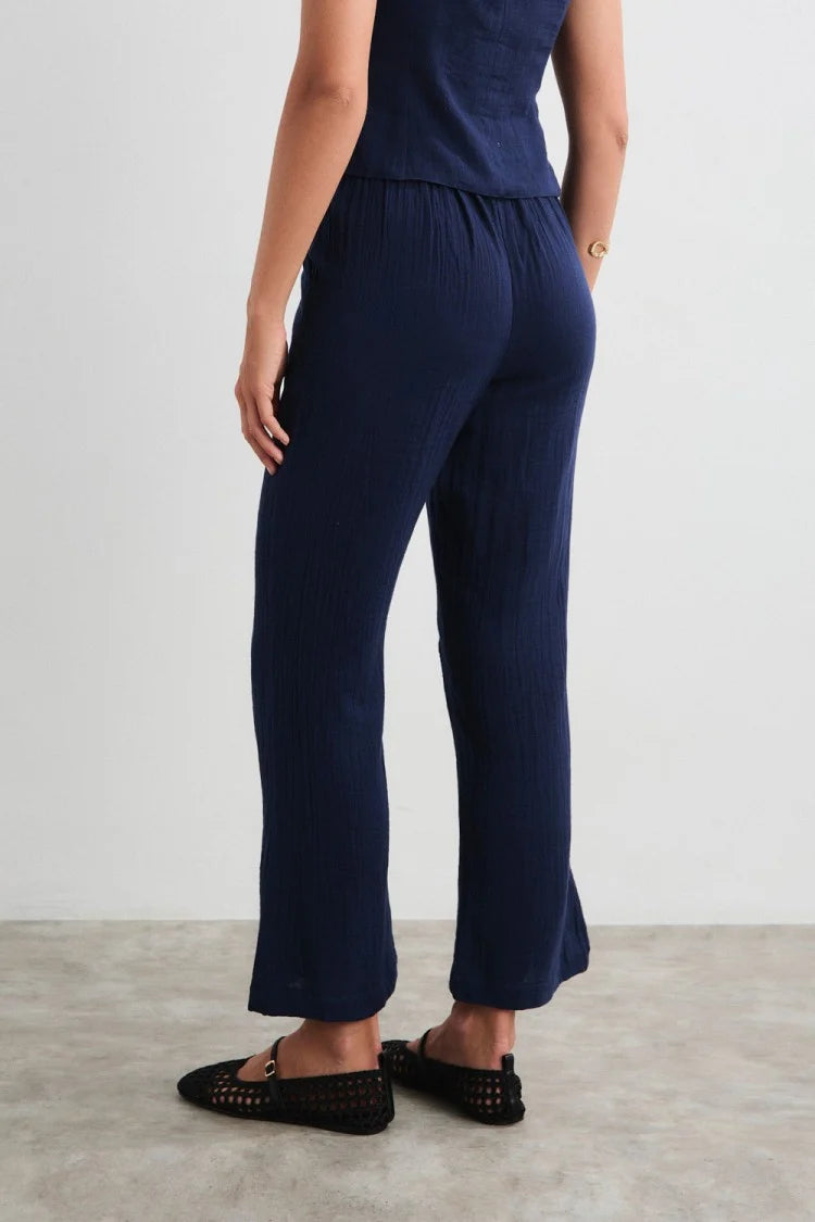 Pantalón Altan Azul