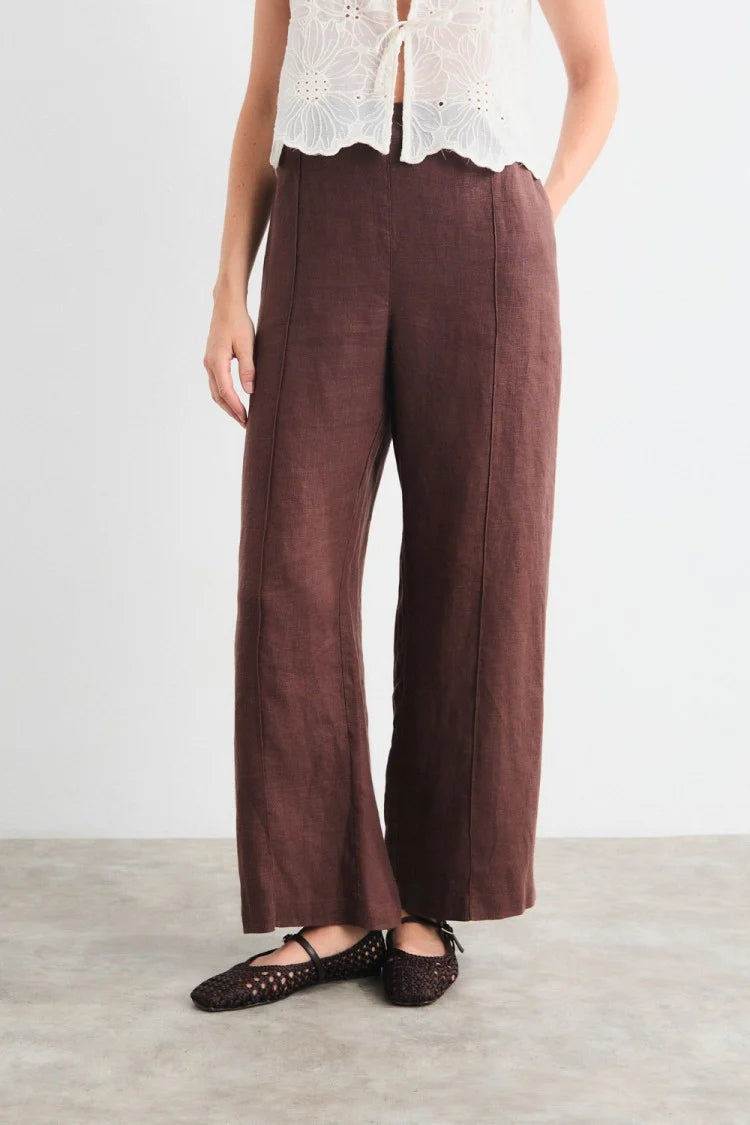Pantalón Ancho Aurora