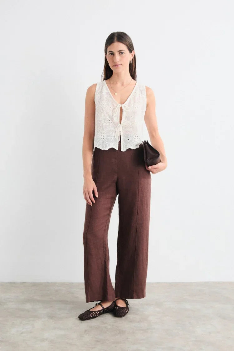 Pantalón Ancho Aurora