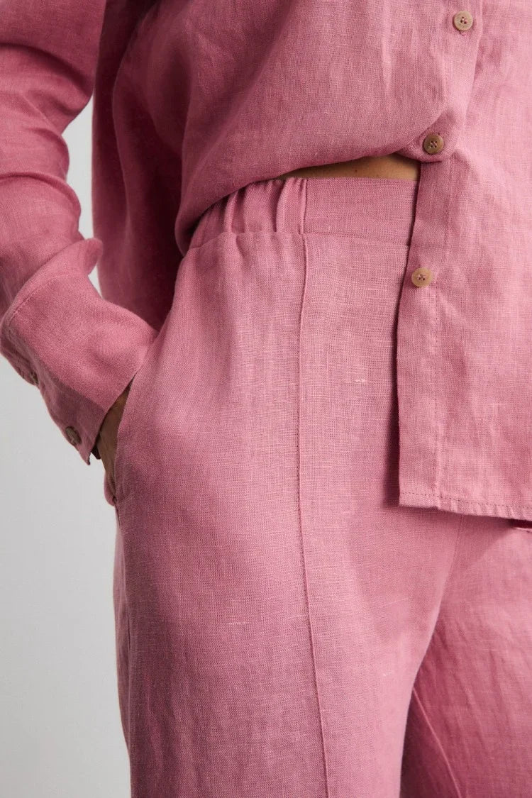 Pantalón Aurora Rosa