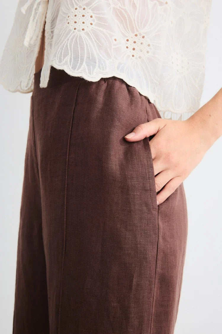 Pantalón Ancho Aurora