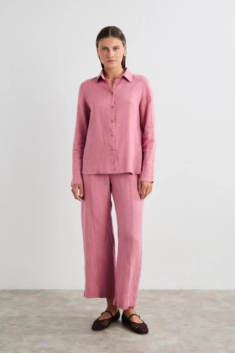 Pantalón Aurora Rosa