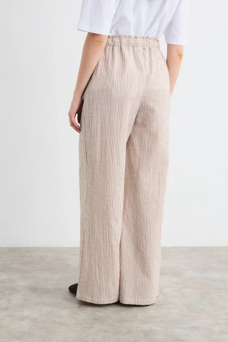Pantalón Eclipse Tostado