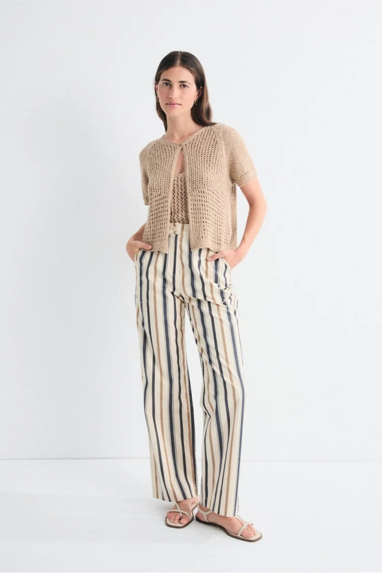Pantalón Helios Rayas