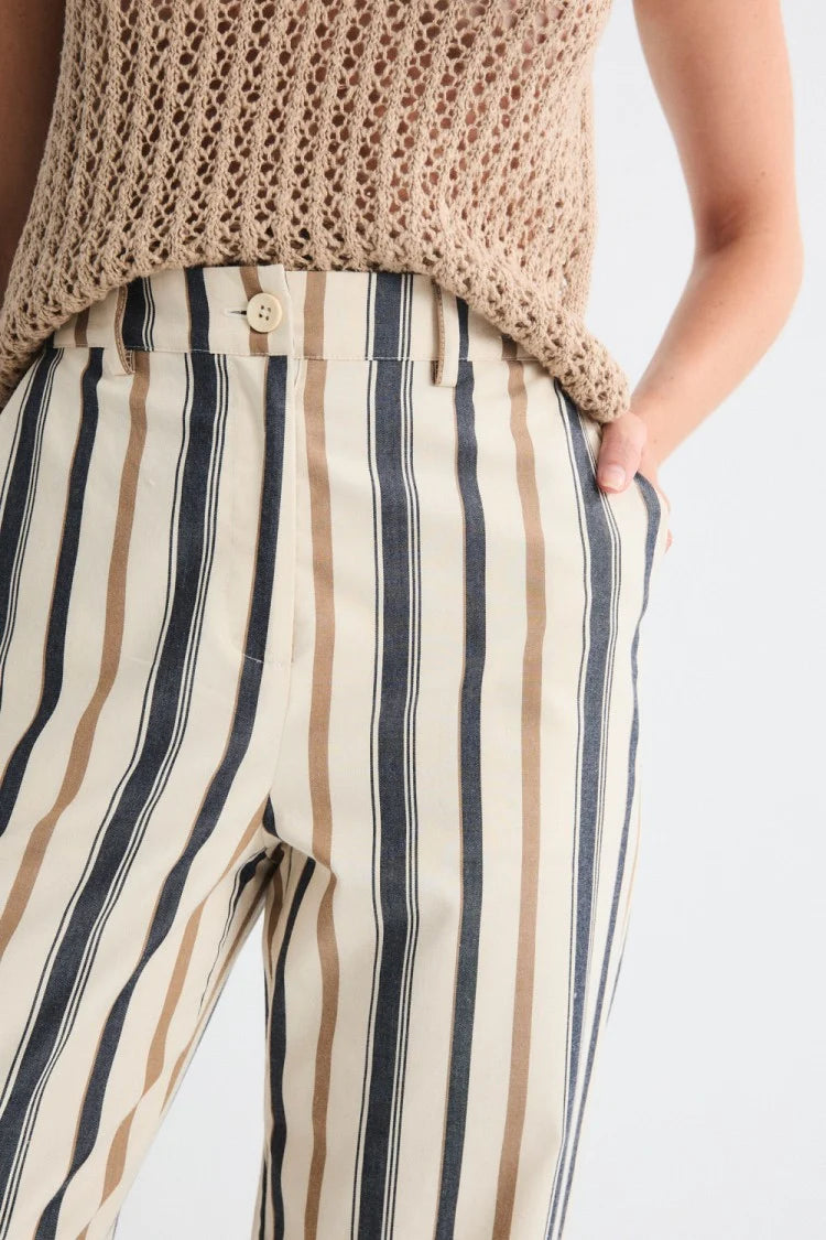 Pantalón Helios Rayas