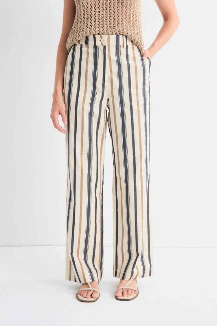 Pantalón Helios Rayas