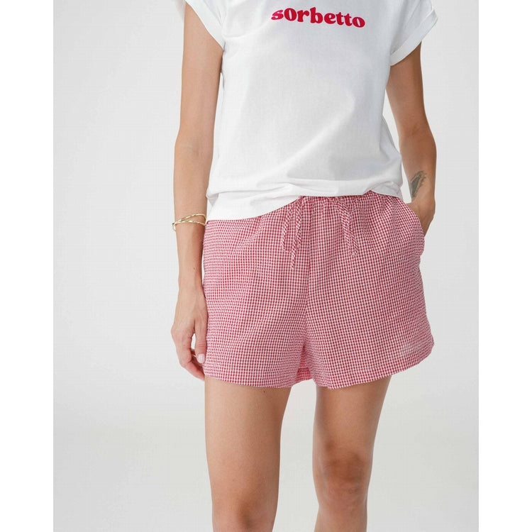 Short Waylen Rojo