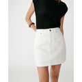 Falda Whitney Beige