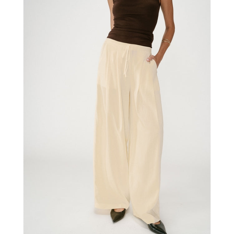 Pantalón Wally Beige