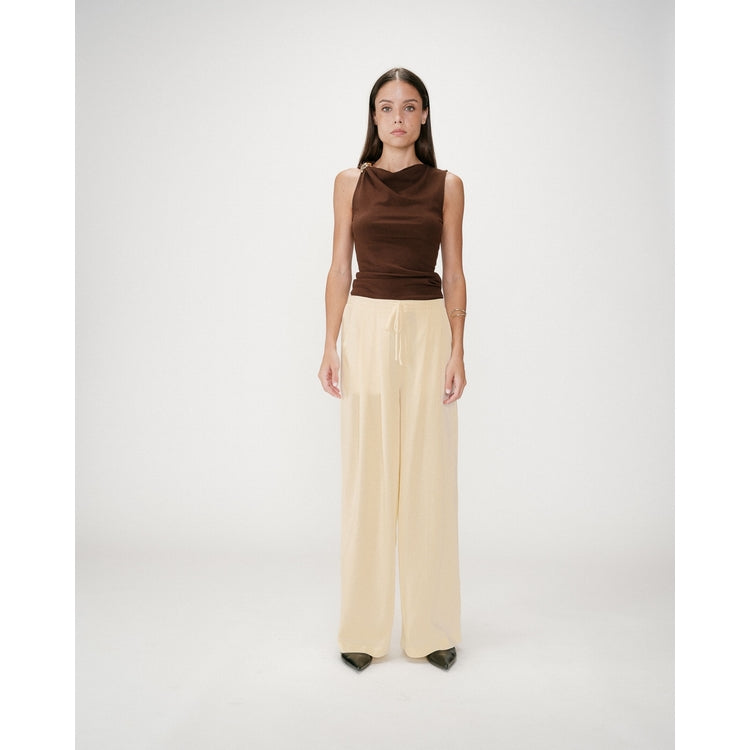Pantalón Wally Beige