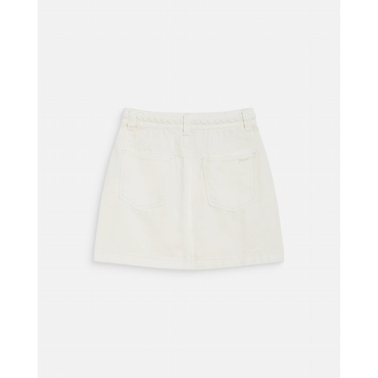 Falda Whitney Beige
