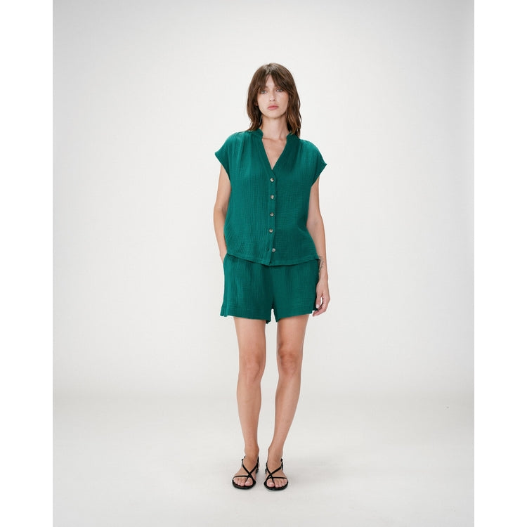 Blusa Wesra Verde