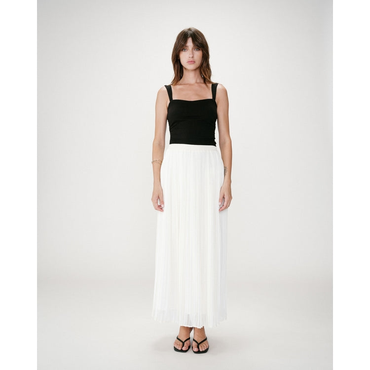 Falda Walina Beige