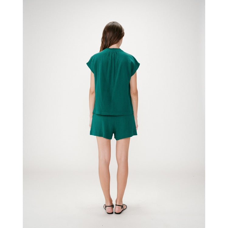 Blusa Wesra Verde