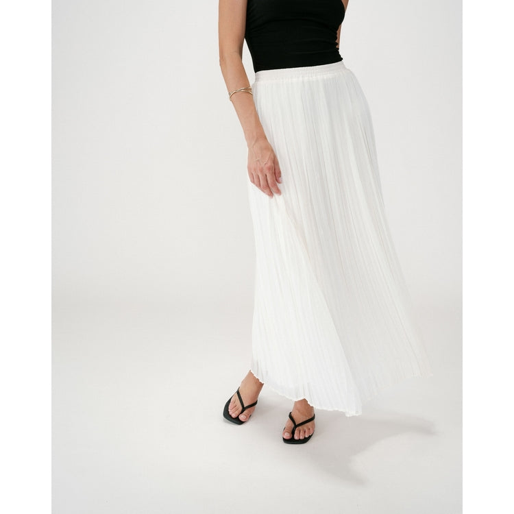 Falda Walina Beige
