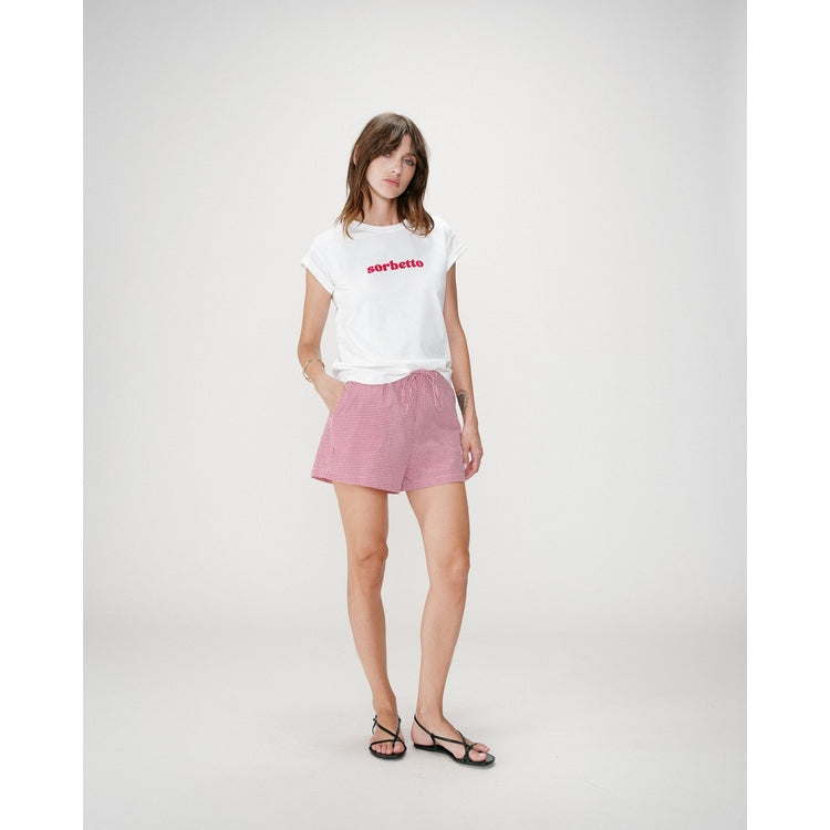 Short Waylen Rojo