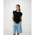 Camiseta Wallace Negro