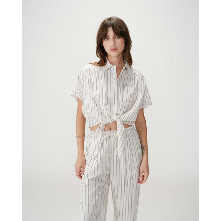 Camisa Wendee Beige