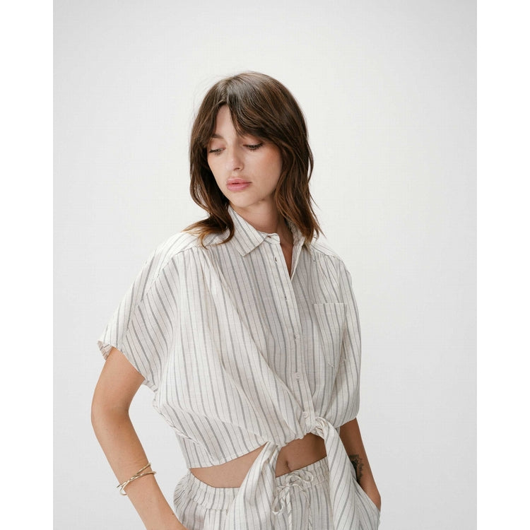 Camisa Wendee Beige
