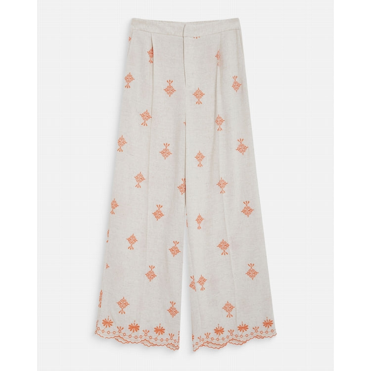 Pantalón Waren Naranja