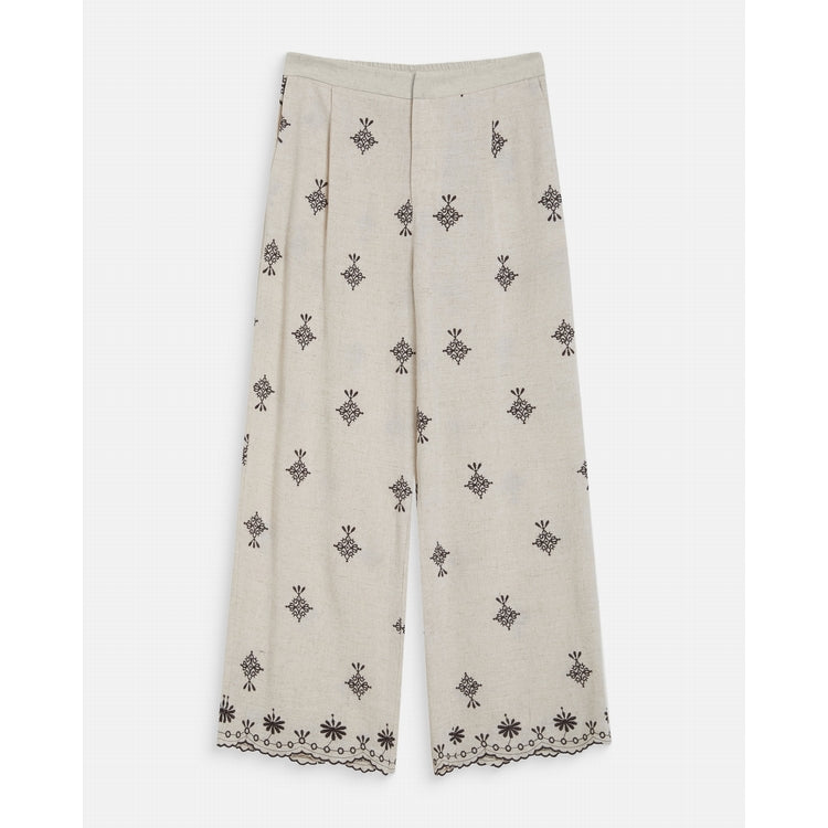 Pantalón Waren Chocolate