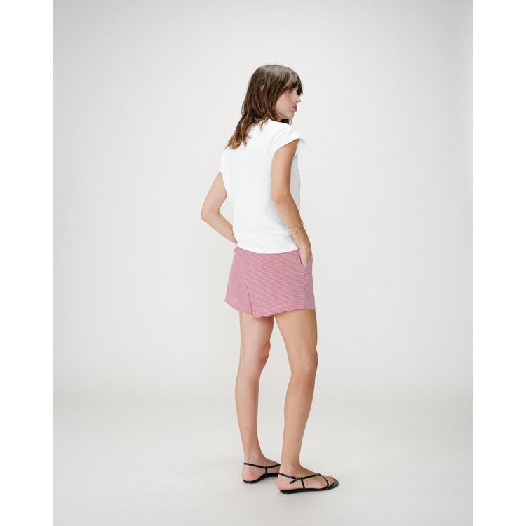 Short Waylen Rojo