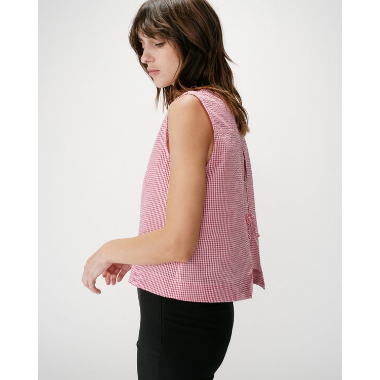Camisa Windell Rojo