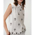 Camisa Wisenna Chocolate