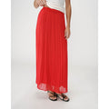 Falda Walina Rojo