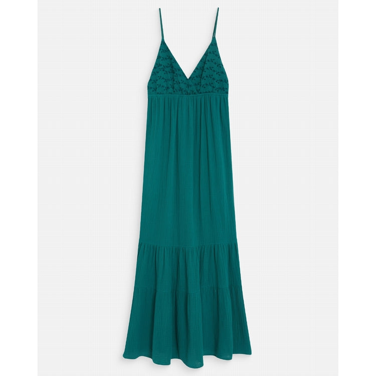 Vestido Verde Wynora