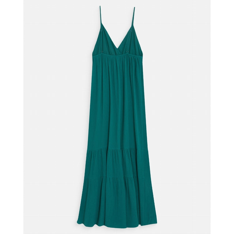 Vestido Verde Wynora