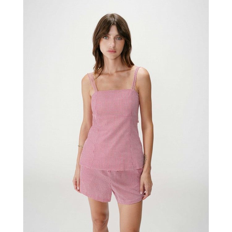 Top Wynel Rojo