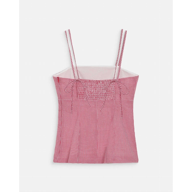 Top Wynel Rojo
