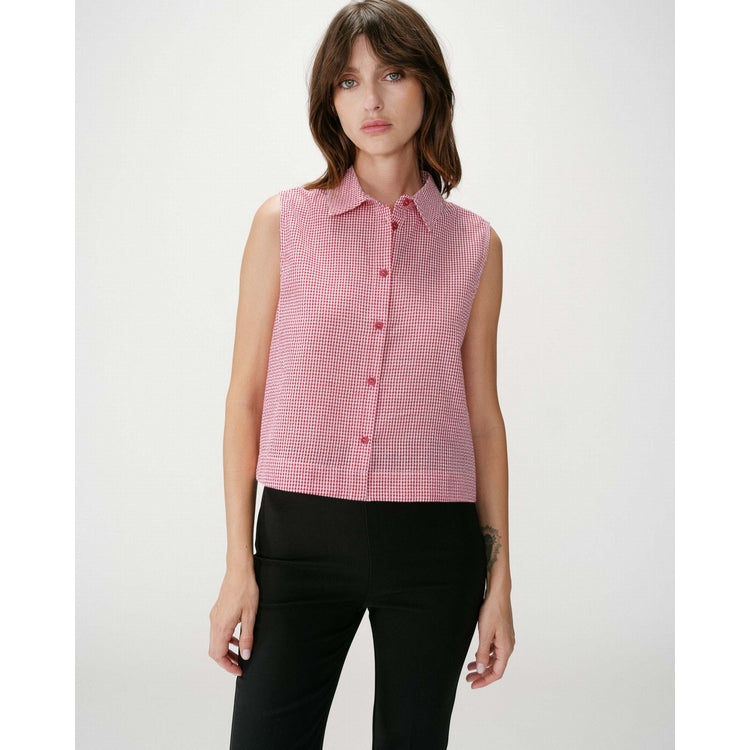 Camisa Windell Rojo