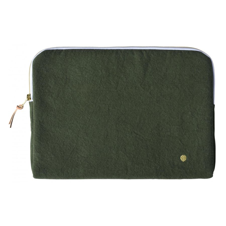Funda Portátil Iona Verde 13-14''
