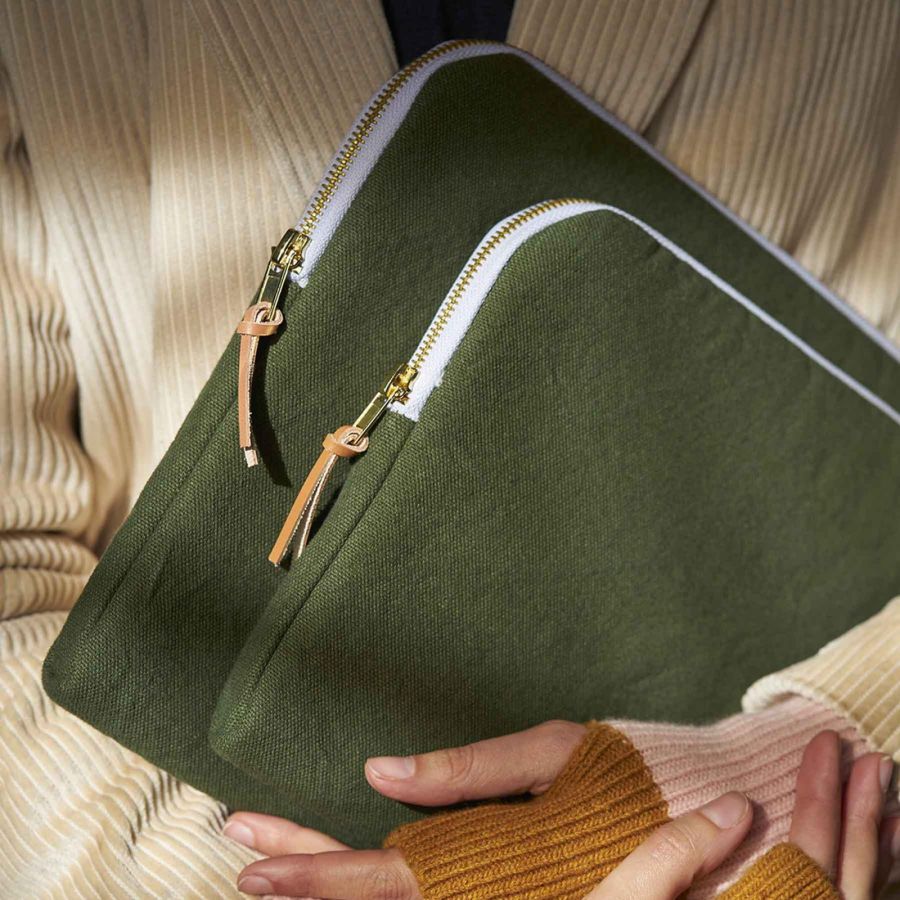 Funda Portátil Iona Verde 15-16''