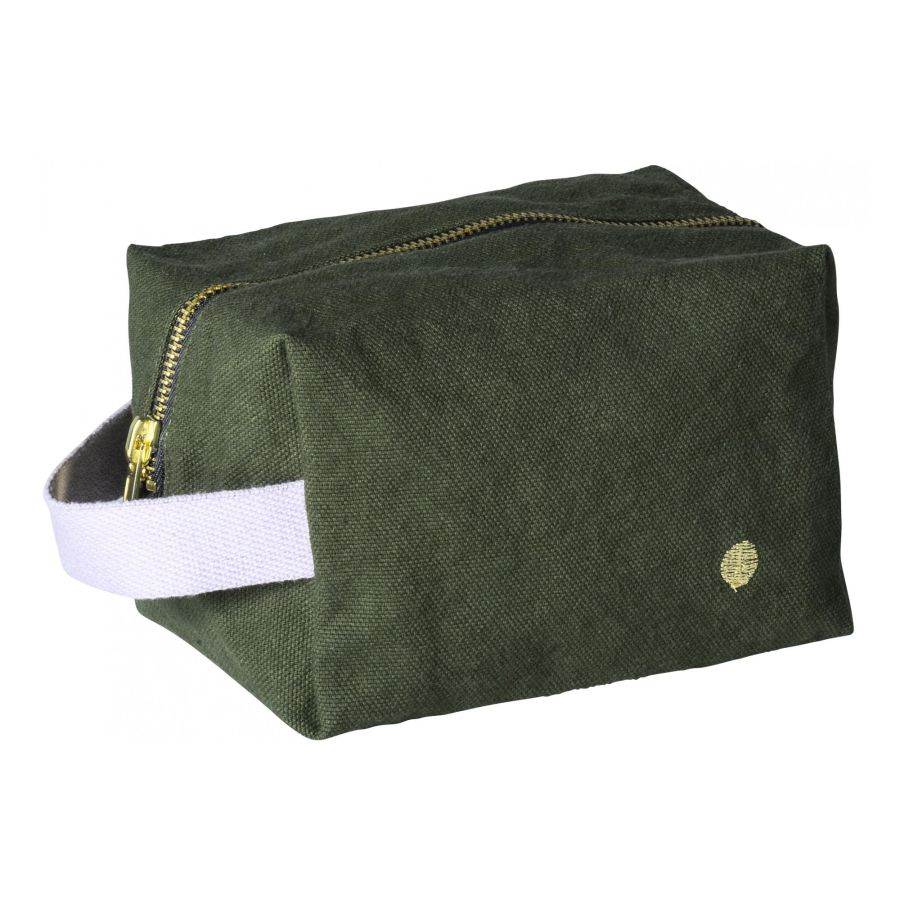 Neceser Cúbico Iona Verde L