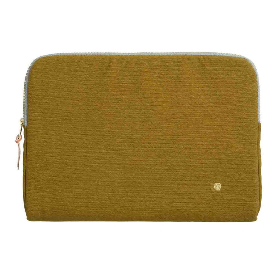 Funda portátil Iona Mostaza 13-14''