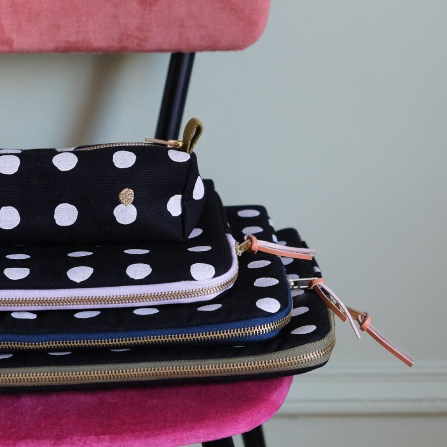 Funda portátil Mia Caviar 15-16 pulgadas