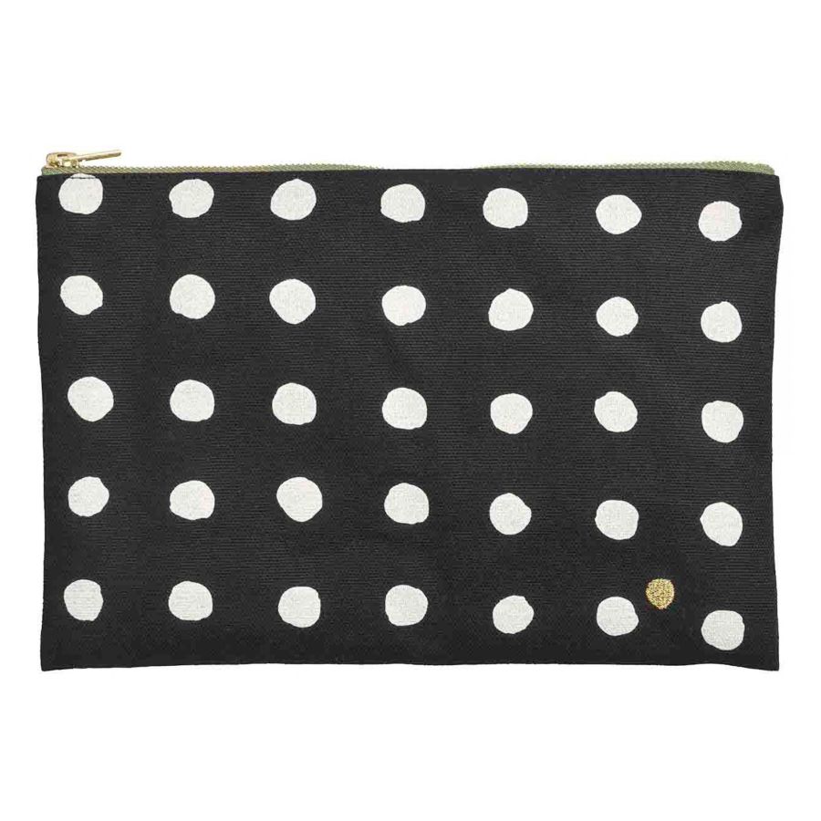 Cartera Mia Caviar L