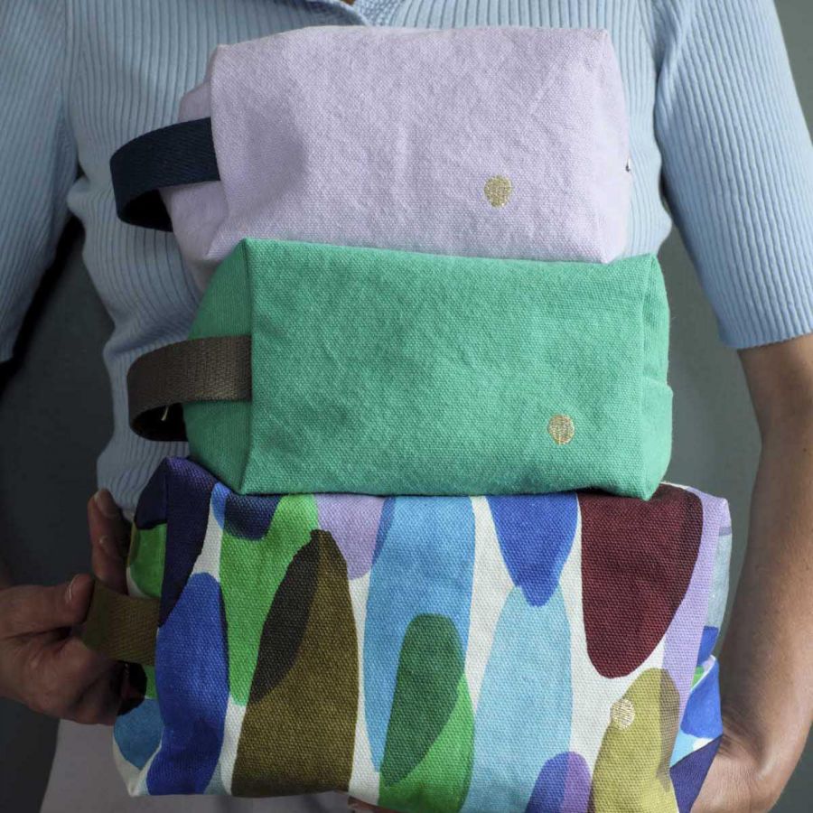 Neceser Cubo Iona Detox L