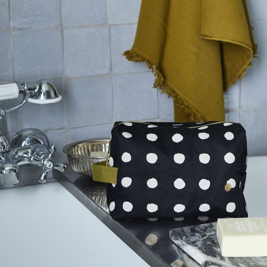 Neceser Cúbico Mia Caviar L