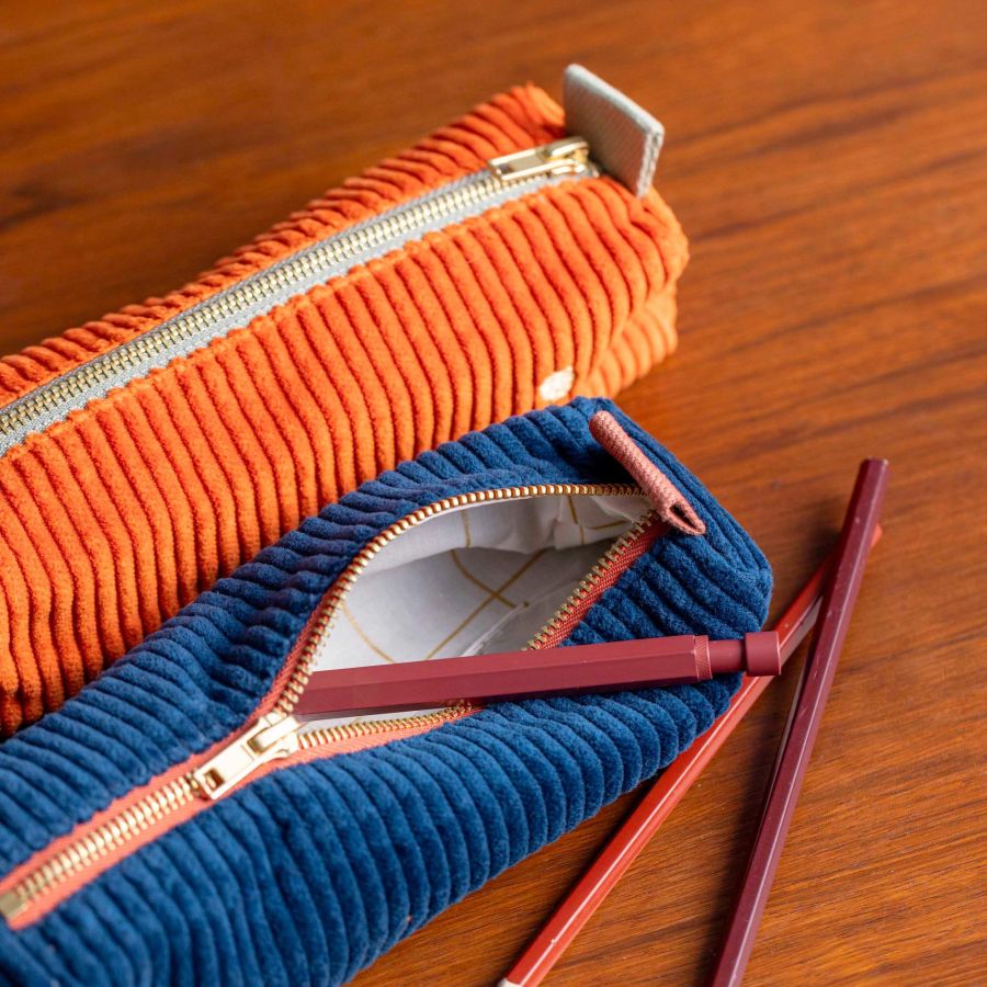 Estuche Loen Terracota