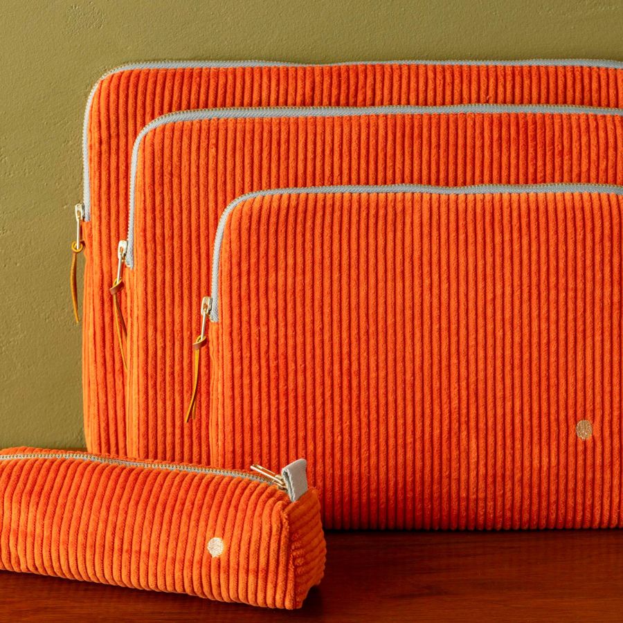 Funda Ipad Loen Terracota