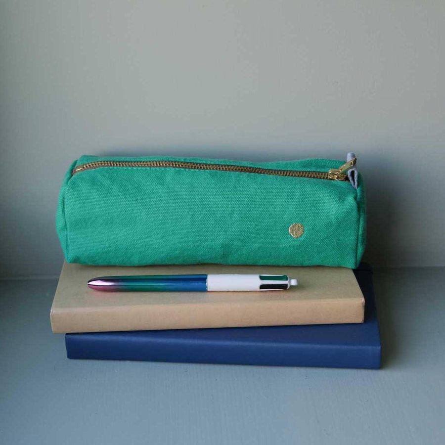 Estuche Iona Turquesa