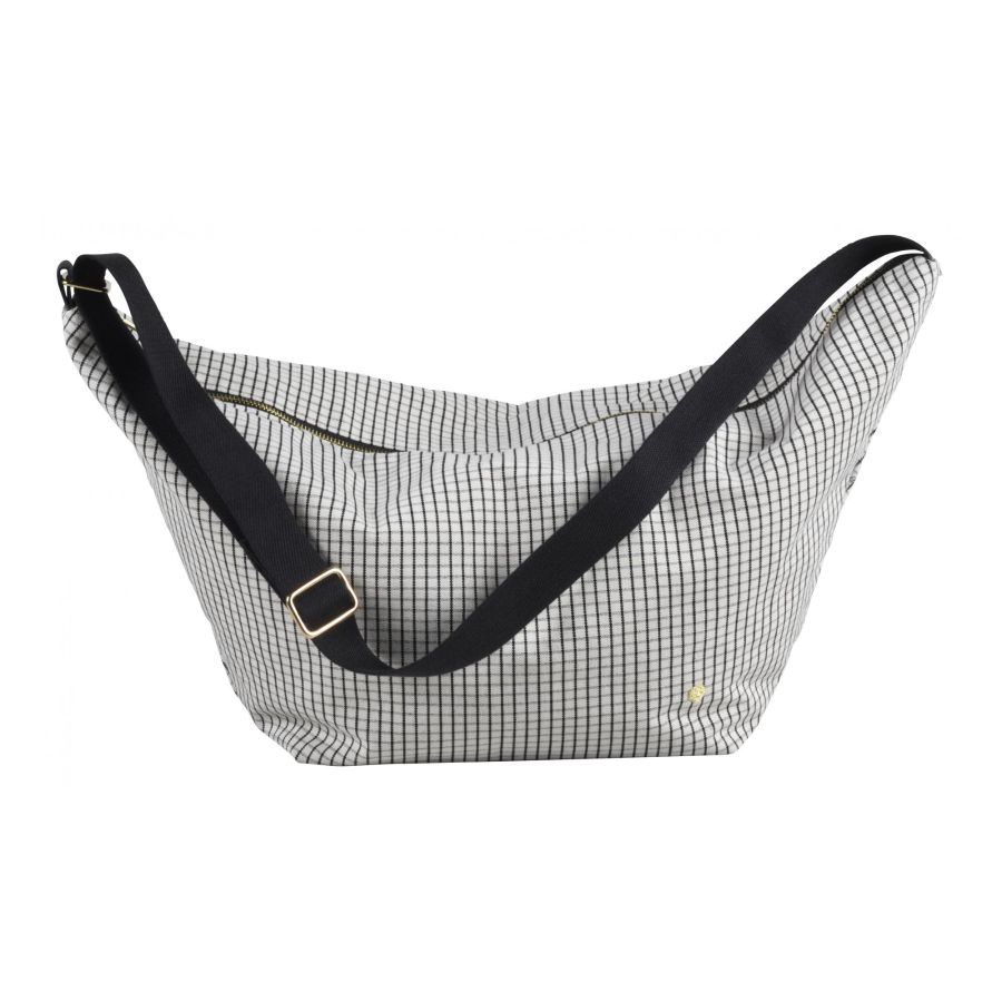Bolso Media Luna Gustave Caviar