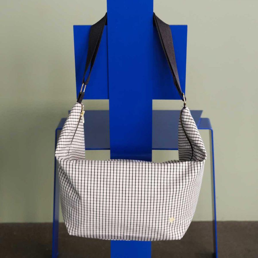 Bolso Media Luna Gustave Caviar