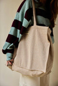 Bolso Rayas Arcilla Gabrielle