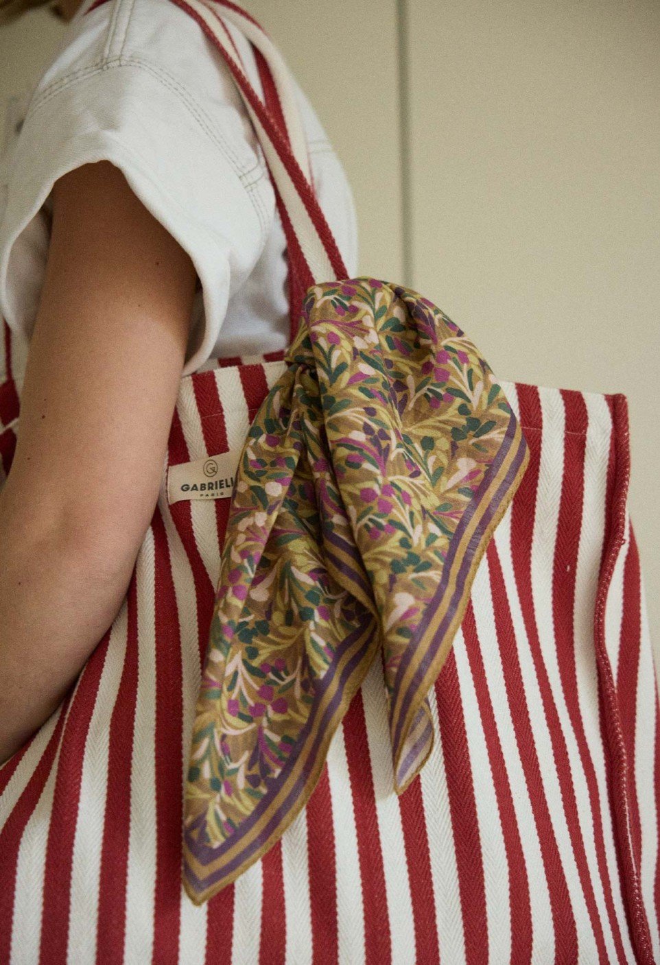 Foulard Violeta